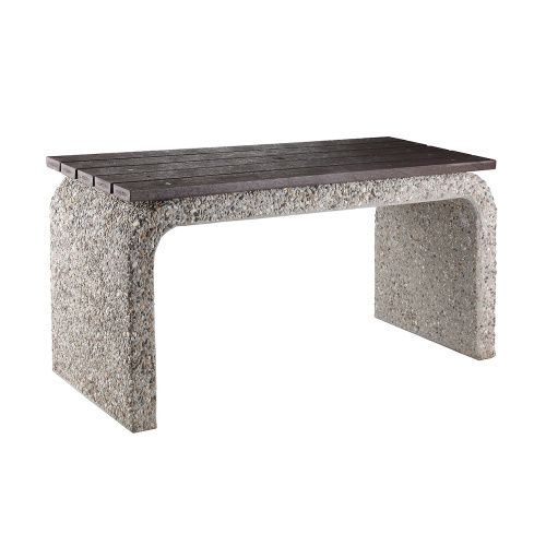 Betonový stůl