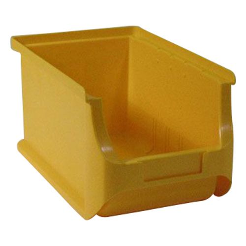 Plastový zásobník 150x235x125 - žlutý