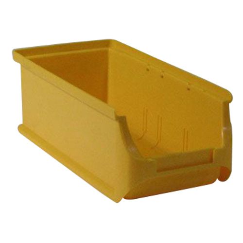 Plastový zásobník 102x215x75 - žlutý