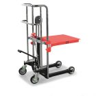 Vysokozdvižný vozík ruční - 400 kg