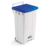 Mobilní odpadkový koš Polaris 90 l. - bez víka