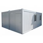Obytný a sanitární kontejner 6055x2435x2600 mm