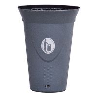 Plastový odpadkový koš LUNA 60 l.