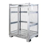 Zinkovaný box - Lab/box