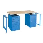 Pracovní deska stolu - 1500x700 mm