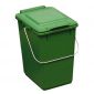 Nádoba na tříděný odpad KSB 10 lt. - zelený