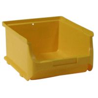 Plastový zásobník 102x100x60 - žlutý