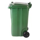 Plastová popelnice nádoba 240 l zelená