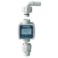 Průtokoměr na Ad Blue