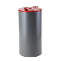 Stojan na pytle otevřený - červený