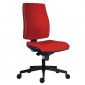Kancelářská židle ARMIN oranžová
