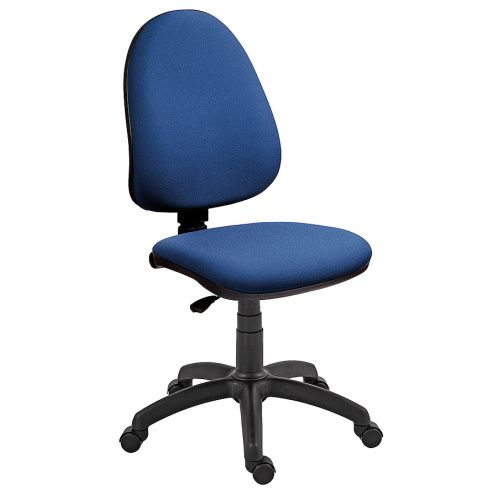 Kancelářská židle PANTHER modrá