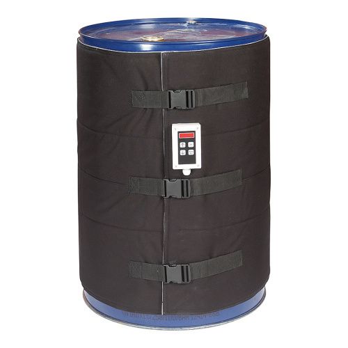 Ohřívací plášť na 50-60 l sud 300 W