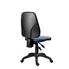 Pracovní židle ASYN šedá - bez područek