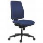 Kancelářská židle ARMIN modrá