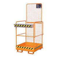 Bezpečnostní plošina pro VZV