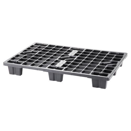 Plastová paleta jednocestná