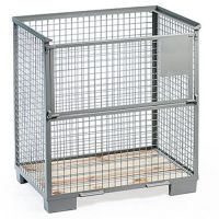 Síťovaný box vysoký