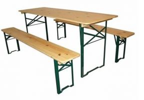 Sedací souprava - pivní set