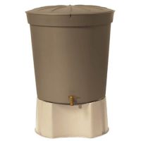 Zásobník na dešťovou vodu SIENA 300 l  bez podstavce