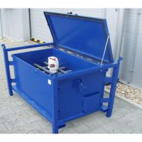 Box na skladování láhví