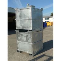 Olejotěsná nádoba