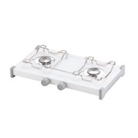 Plynový stolní vařič  Rio - 2 hořáky + termoel. pojistka