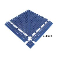 Protiúnavová rohož Flexi-Desk nájezd s kolíky /3/