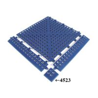 Protiúnavová rohož Flexi-Deck nájezd rohový /3/