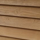 Zásobník na dešťovou vodu WOODY WALL - SVĚTLÁ - 350 l