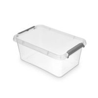 Úložný plastový box - Klipbox - 4,5 l