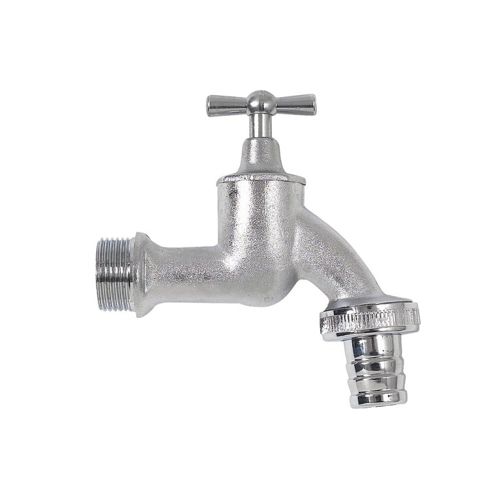 Leeresztő csap 3/4" króm