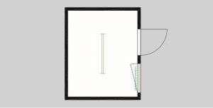 Obytný kontejner 2435x2989x2600 mm