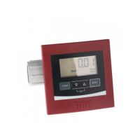 Průtokoměr pro čerpací sudové soupravy