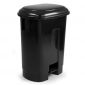 Odpadkový koš Sirius 60 l - černý