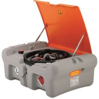 Mobilní čerpací stanice na naftu PICK-UP 12 V – 210 l