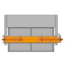 Čep rolny Abroll 300 mm