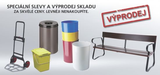 vÝPRODEJ