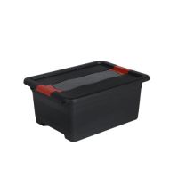 Extra pevný box s víkem – 12 l