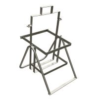 Plnící stojan na kanystry o objemu 60 l