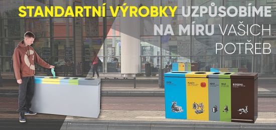 Výrobky na zakázku