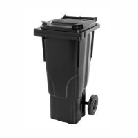 Plastová nádoba 60l - černá