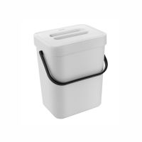 Odpadkový koš nástěnný na kuchyňský nebo bio odpad - 5 l