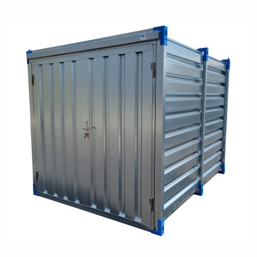 Skladový kontejner BLUE-LINE - 3000 x 2200 x 2200