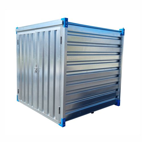 Skladový kontejner BLUE-LINE - 2250 x 2200 x 2200