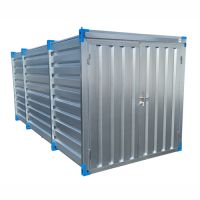 Skladový kontejner BLUE-LINE - 5000 x 2200 x 2200