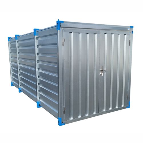 Skladový kontejner BLUE-LINE - 5000 x 2200 x 2200