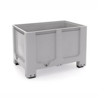 Plastový box 1200x800x790mm, 4 nohy