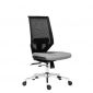 Kancelářská židle EDGE – šedá