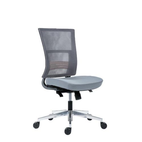 Kancelářská židle NEXT – šedá